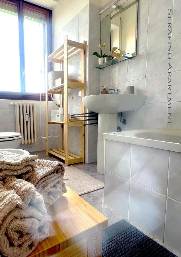 The 6Th Floor Flat - Direct Link To Centre In 8 Mins Apartment Milan Exterior photo