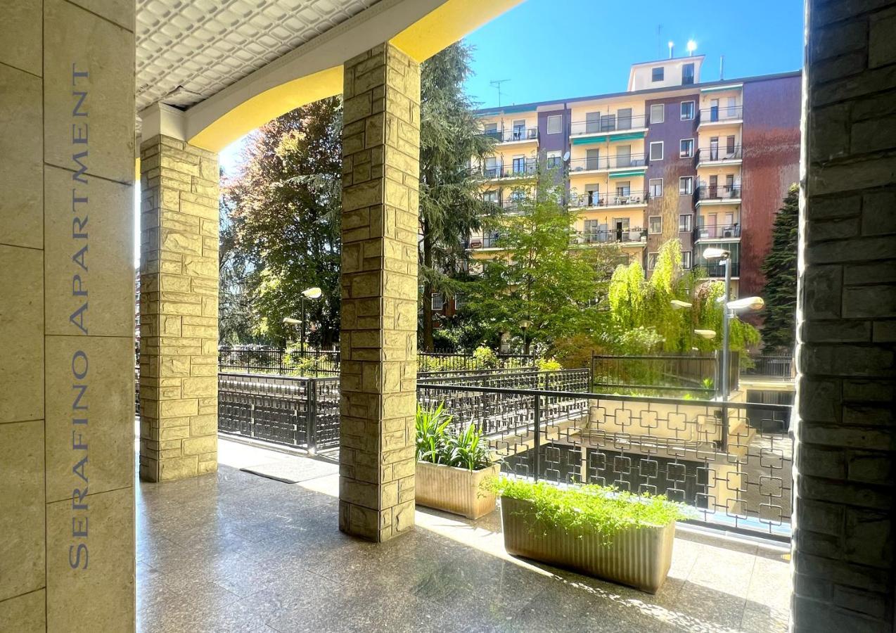 The 6Th Floor Flat - Direct Link To Centre In 8 Mins Apartment Milan Exterior photo