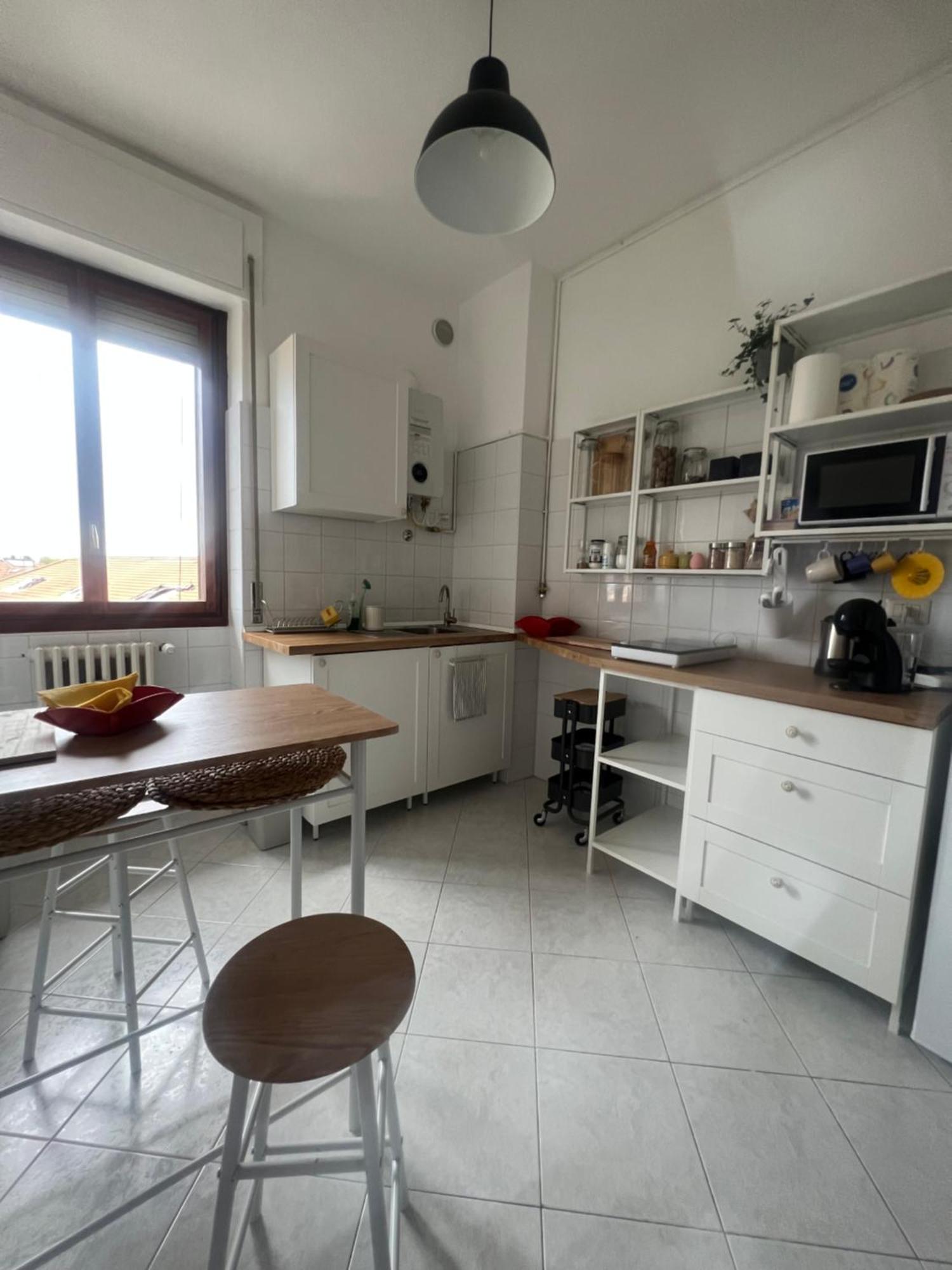The 6Th Floor Flat - Direct Link To Centre In 8 Mins Apartment Milan Exterior photo
