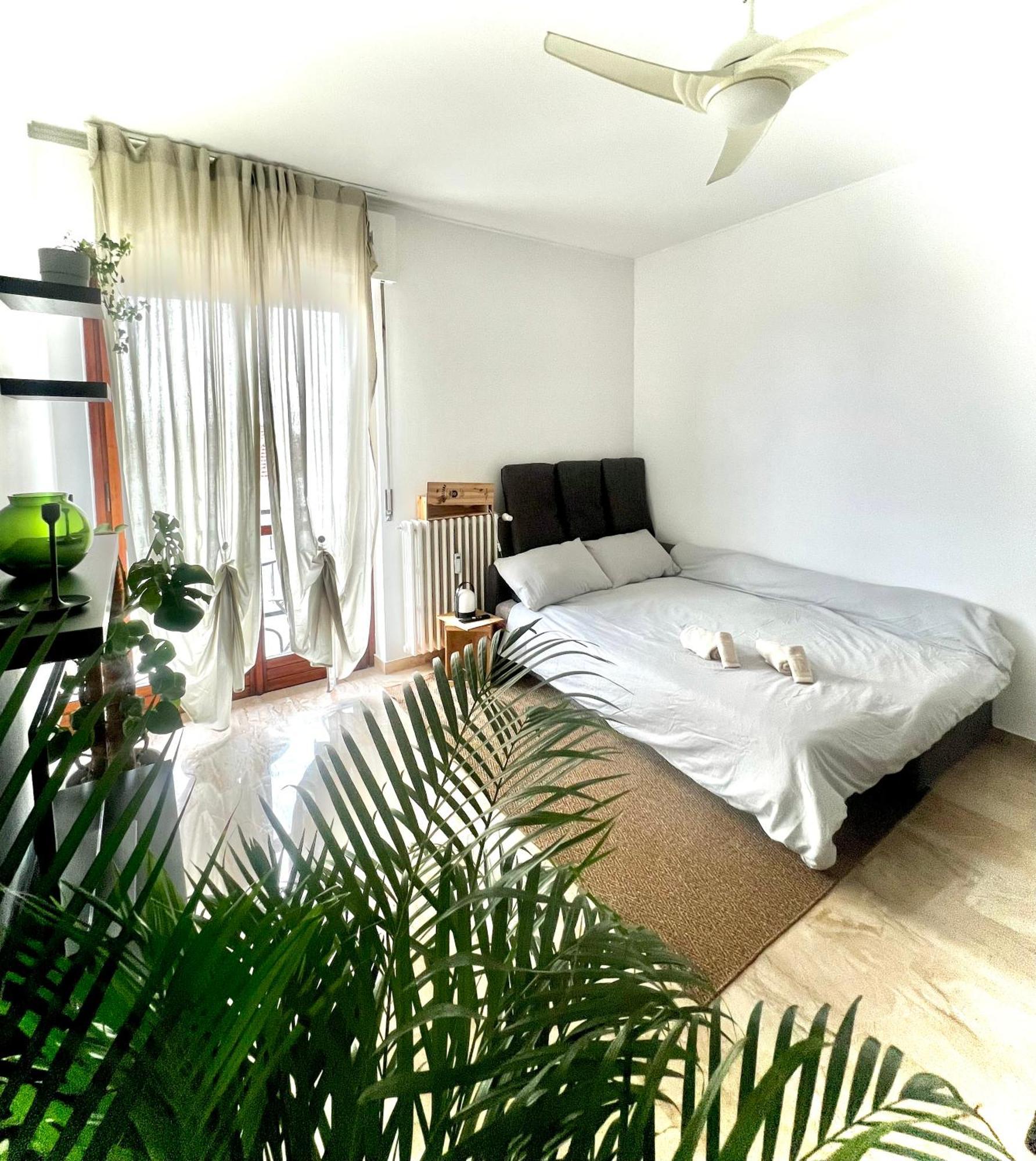 The 6Th Floor Flat - Direct Link To Centre In 8 Mins Apartment Milan Exterior photo