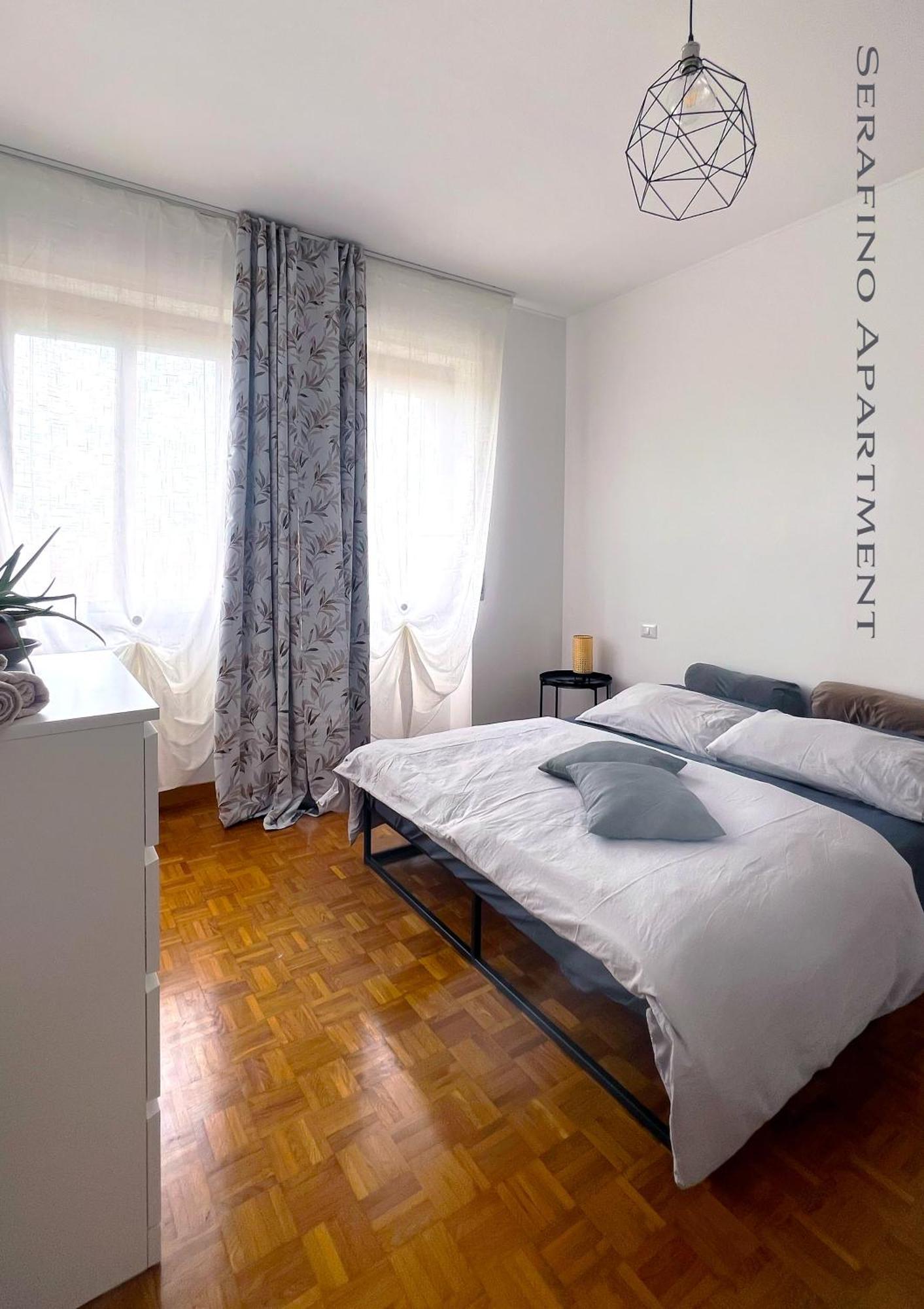 The 6Th Floor Flat - Direct Link To Centre In 8 Mins Apartment Milan Exterior photo